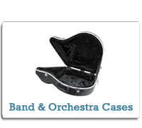Band & Orchestra Cases from Cases2Go